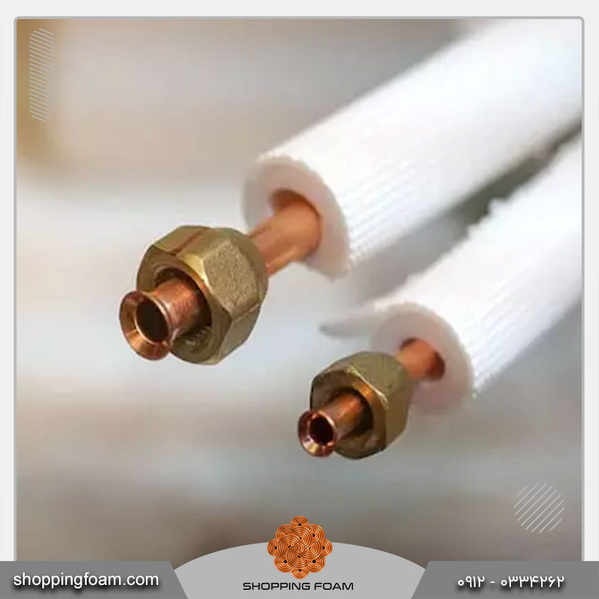 مزایای استفاده از لوله مسی برای کولر گازی