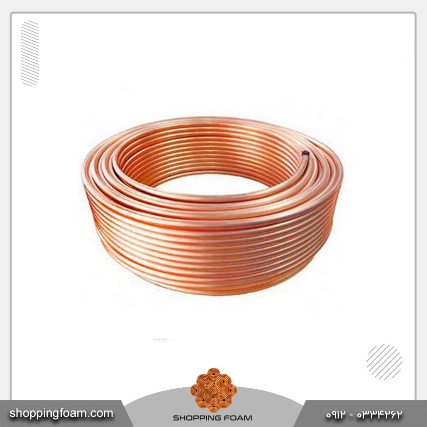 تکنولوژی تولید لوله های مسی