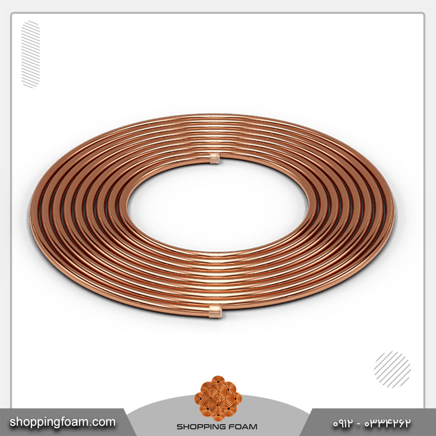 ملاحظات تاثیرات زیست محیطی و پایداری در تولید لوله مسی