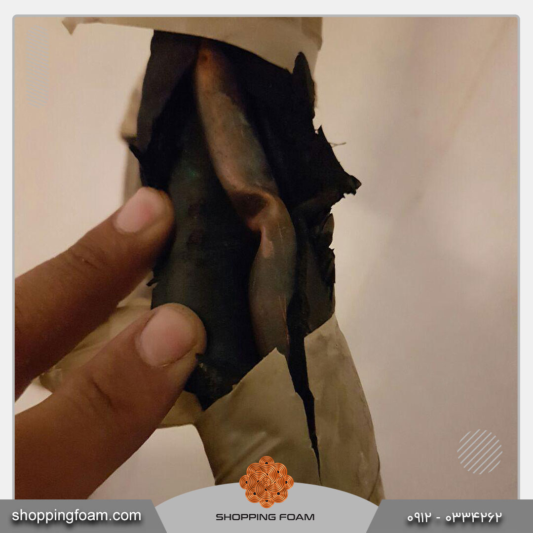 روشهای پیشگیری از دو پهن شدن لوله