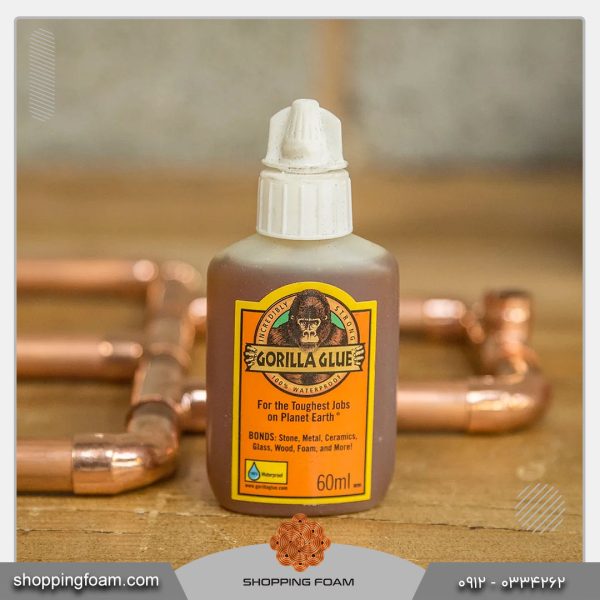 بهترین چسب برای لوله مسی