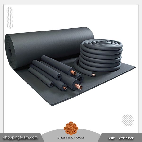 نحوه نصب عایق الاستومری