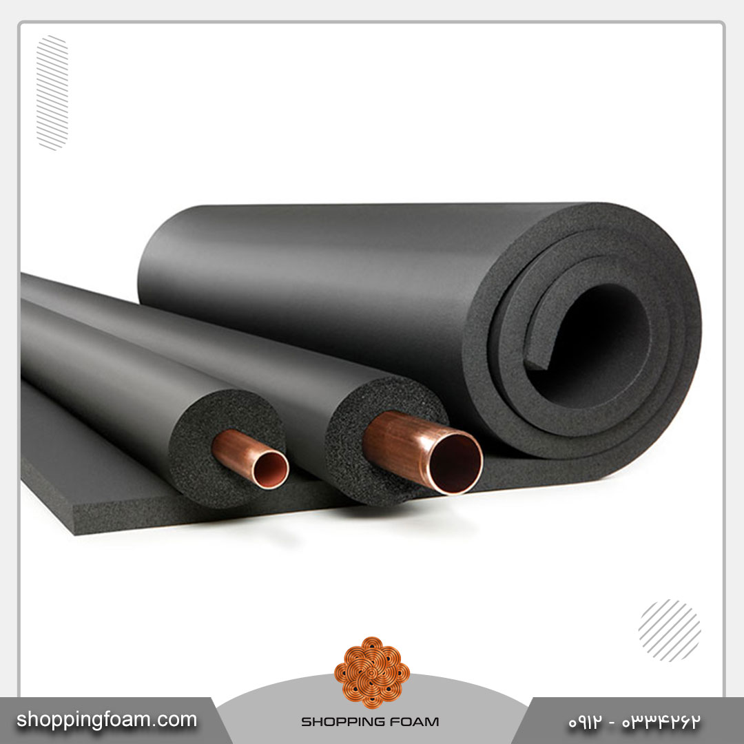 مواد و ابزار لازم برای نصب عایق الاستومری